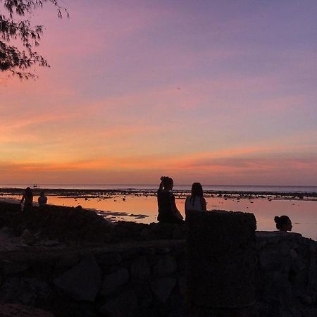Pondok Windy Gili Trawangan Exterior foto