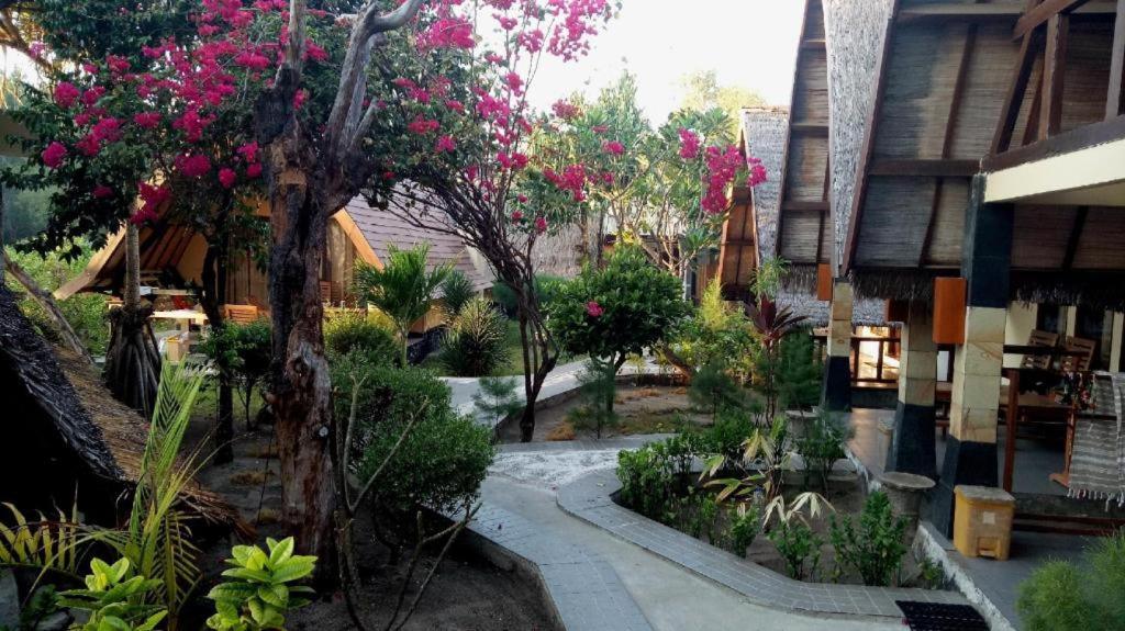 Pondok Windy Gili Trawangan Exterior foto